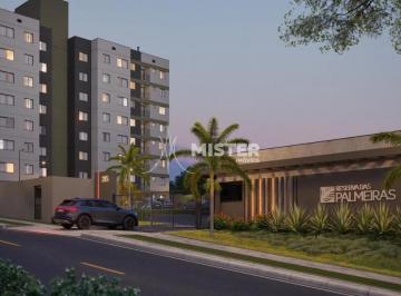 Apartamento · 2 Quartos · 1 Vaga · APARTAMENTO COM 2 QUARTOS NO PARQUE INDUSTRIAL EM MARINGÁ - PR
