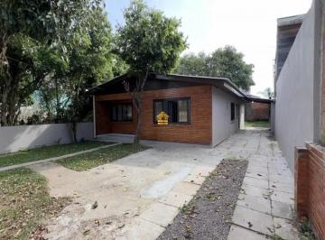 Casa · 300m² · 3 Quartos · 1 Vaga · CASA REFORMADA 03 DORMITÓRIOS PÁTIO AMPLO BAIRRO SCHARLAU SAO LEOPOLDO