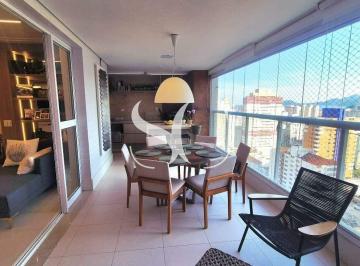 Apartamento · 144m² · 3 Quartos · Vende-se apartamento de alto padrão em condomínio clube, 3 suítes, 2 vagas, varanda gourmet - Gonzag