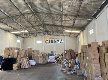 Casa · 367m² · Barracão em Cuiabá, MT – Bairro Cidade Alta