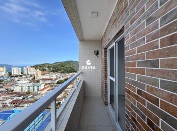 Apartamento · 59m² · 2 Quartos · 1 Vaga · Apartamento à venda no Centro em São Vicente.