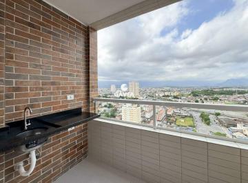 Apartamento · 59m² · 2 Quartos · 1 Vaga · Apartamento à venda no Centro em São Vicente.