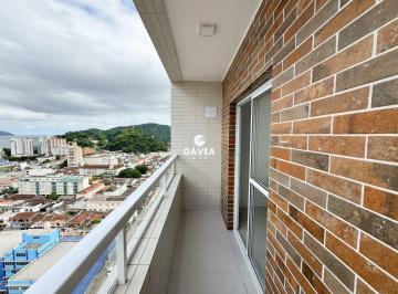 Apartamento · 59m² · 2 Quartos · 1 Vaga · Apartamento à venda no Centro em São Vicente.
