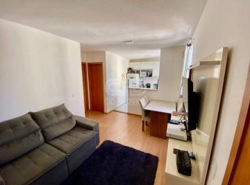 Apartamento · 40m² · 2 Quartos · 1 Vaga · Apartamento 2 Quartos Cachoeira Das Garças