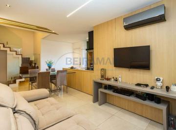 Apartamento · 157m² · 2 Quartos · 3 Vagas · Cobertura Duplex com 2 Suítes, Piscina e Sauna Privativa na SQNW 109 - Noroeste