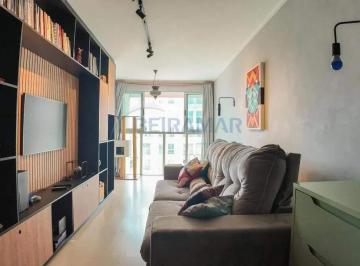 Apartamento · 103m² · 2 Quartos · 1 Vaga · Apartamento Duplex com 2 Suítes, Varanda, Andar Alto, 1 Vaga Coberta à Venda no Residencial Easy - Á