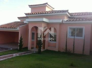fachada · Casa à venda no Condomínio Residencial Recanto dos Paturis em Vinhedo - SP