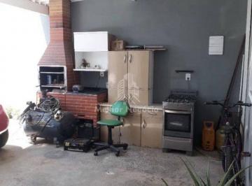 Casa · 82m² · 1 Quarto · 4 Vagas · Casa à venda com 1 quartos,  1 banheiro localizado no bairro Parque Nova Carioba, Americana SP