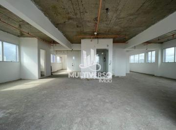 Comercial · 136m² · 1 Vaga · Sala Comercial para aluguel, no bairro Ponta da Praia em Santos