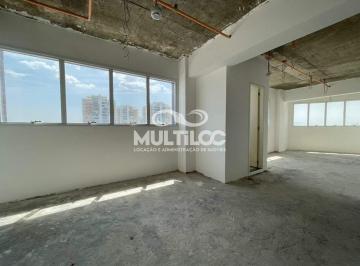 Comercial · 52m² · 1 Vaga · Sala Comercial para aluguel, no bairro Ponta da Praia em Santos