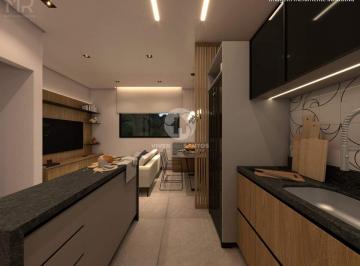 Casa · 90m² · 2 Quartos · 1 Vaga · Casa à venda, 2 quartos, 1 vaga, Vila Mathias - Santos/SP