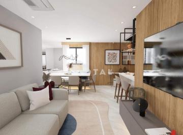 Apartamento · 110m² · 3 Quartos · 2 Vagas · Residencial Mandarim | Lançamento com 3 suítes e lazer completo na Vila Bocaina