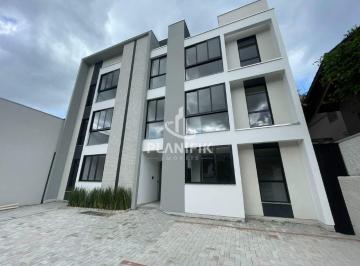 Apartamento · 65m² · 2 Quartos · 1 Vaga · APARTAMENTOS DE 2 QUANTOS SENDO 1 SUÍTE, POÇO FUNDO, BRUSQUE SC
