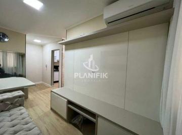 Apartamento · 60m² · 2 Quartos · Apartamento semi mobiliado à venda, com 2 quartos, apenas 3 km do Centro!