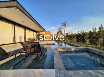 Casa · 437m² · 4 Quartos · 8 Vagas · Casa em Condomínio à venda em Indaiatuba - Jardins do Golfe, 4 quartos 437 m² por 5.200.000,00