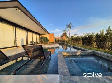 Casa · 437m² · 4 Quartos · 8 Vagas · Casa em Condomínio à venda em Indaiatuba - Jardins do Golfe, 4 quartos 437 m² por 5.200.000,00