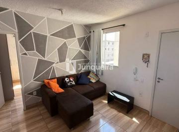 Apartamento · 48m² · 2 Quartos · 1 Vaga · Apartamento para aluguel, 2 quartos, 1 vaga, Vila Sônia - Piracicaba/SP