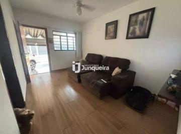 Casa · 159m² · 3 Quartos · 3 Vagas · Casa à venda, 3 quartos, 3 vagas, Jardim Três Marias - Piracicaba/SP