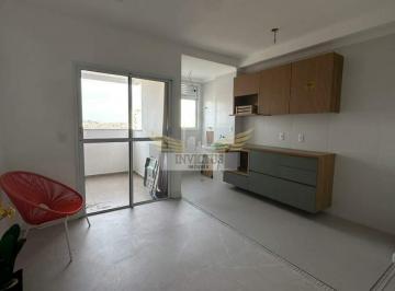 Apartamento · 59m² · 2 Quartos · 2 Vagas · Apartamento com 2 Quartos para Comprar, 59m² - Campestre, Santo André/SP.