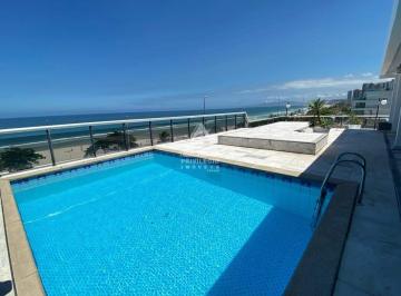 Casa · 1000m² · 4 Quartos · 5 Vagas · Cobertura à venda, 04 suítes, 05 vagas, FRONTAL MAR, BARRA DA TIJUCA - RIO DE JANEIRO/RJ
