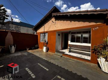 Casa · 147m² · 3 Quartos · 3 Vagas · Casa Térrea à venda 3 quartos 3 vagas Capuava - Santo André - SP