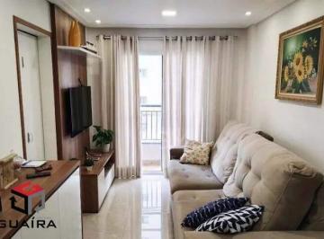 Apartamento · 65m² · 2 Quartos · 1 Vaga · Apartamento 65m² Localizado no bairro Olímpico São Caetano do Sul - SP