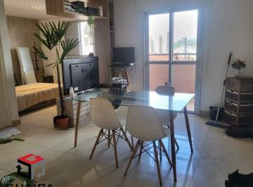 Apartamento · 60m² · 1 Quarto · 1 Vaga · Apartamento à venda 1 quarto 1 vaga Demarchi - São Bernardo do Campo - SP