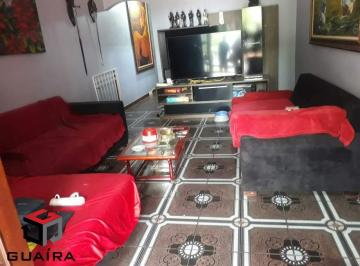 Casa · 285m² · 5 Quartos · 3 Vagas · Sobrado à venda 5 quartos 1 suíte 3 vagas Marajoara - Santo André - SP