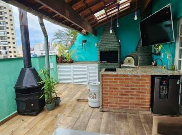 Apartamento · 126m² · 2 Quartos · 1 Vaga · Cobertura à venda 2 quartos 1 suíte 1 vaga Santa Terezinha - São Bernardo do Campo - SP
