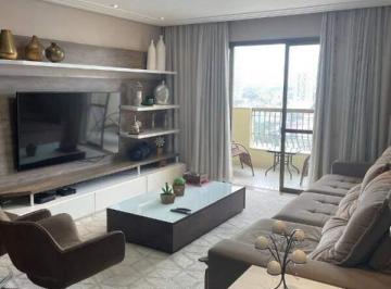 Apartamento · 130m² · 3 Quartos · 2 Vagas · Apartamento à venda 3 quartos 2 suítes 2 vagas Centro - São Bernardo do Campo - SP