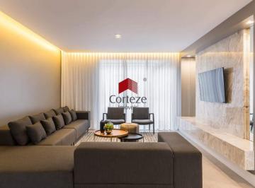 Apartamento · 113m² · 3 Quartos · 2 Vagas · Apartamento com 112,65m² 3 quartos, à venda, no bairro Cristo Rei em Curitiba