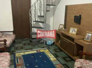 Casa · 170m² · 2 Quartos · 1 Vaga · Sobrado à venda, 2 quartos, 1 suíte, 1 vaga, Cidade São Jorge - Santo André/SP