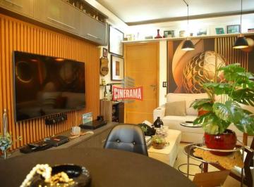 Apartamento · 106m² · 2 Quartos · 2 Vagas · Cobertura à venda, 2 quartos, 2 vagas, Vila Palmares - Santo André/SP