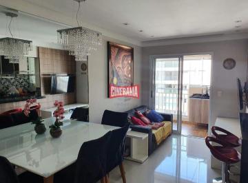 Apartamento · 73m² · 2 Quartos · 2 Vagas · Apartamento à venda em Barcelona - São Caetano do Sul | Cinerama Imóveis