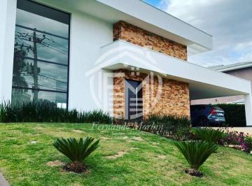 Casa · 400m² · 4 Quartos · 6 Vagas · Residência Exclusiva no Condomínio Fazenda Lago Azul Golf Club – Casa Térrea de Alto Padrão