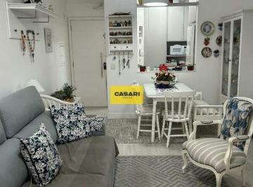 Apartamento · 85m² · 3 Quartos · 2 Vagas · Apartamento com 3 Dormitórios à Venda – São Bernardo do Campo