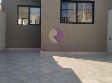 Casa · 7662m² · 3 Quartos · Casa Nova à Venda – Vila Amorim, Suzano/Sp
