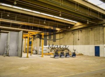 Comercial · 21004m² · 17 Vagas · Locação Galpão Campinas Nova Aparecidinha Ref: 45084
