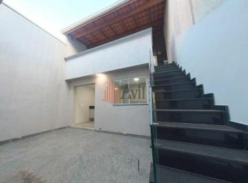 Casa · 149m² · 3 Quartos · 1 Vaga · Sobrado Residencial 149m² com 3 quartos, 3 suítes à Venda no Tatuapé