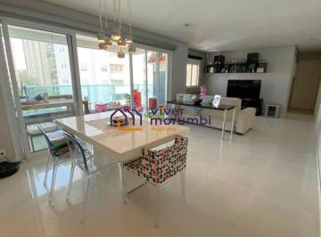Apartamento · 129m² · 3 Quartos · 2 Vagas · Apartamento no Panamby - 3 Suítes