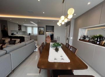 Apartamento · 144m² · 4 Quartos · 4 Vagas · Apartamento 144m² com 4 quartos, 2 suítes à Venda no Tatuapé