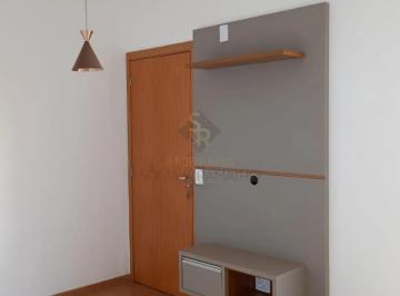 Apartamento · 42m² · 2 Quartos · 1 Vaga · Apartamentos Padrão em Ribeirao Preto