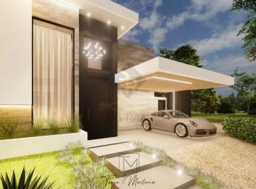 Casa · 262m² · 3 Quartos · 4 Vagas · Casas Residenciais Condomínio em Ribeirão Preto