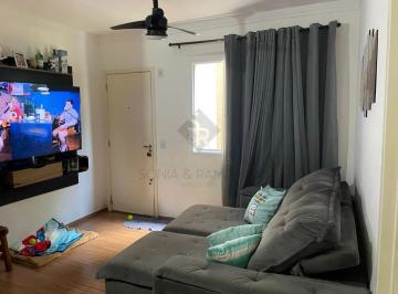 Apartamento · 42m² · 2 Quartos · 1 Vaga · Apartamentos Padrão em Ribeirão Preto