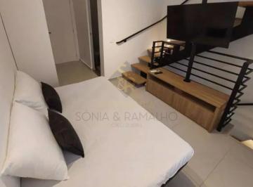 Apartamento · 56m² · 1 Quarto · 1 Vaga · Flat para Venda no Bairro Jardim Nova Aliança Sul, em Ribeirão Preto