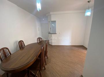 Apartamento · 60m² · 3 Quartos · 1 Vaga · Apartamento com 3 dormitórios para Locação na Pompéia/SP