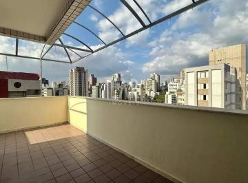 Apartamento · 120m² · 2 Quartos · 2 Vagas · Cobertura à venda, 2 quartos, 2 suítes, 2 vagas, Carmo - Belo Horizonte/MG