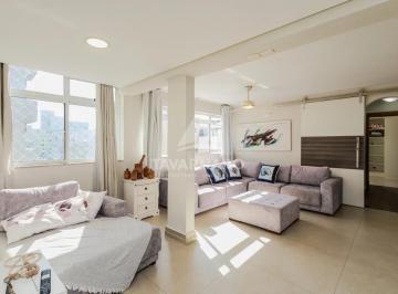 Apartamento · 280m² · 5 Quartos · 4 Vagas · Cobertura Duplex em Caioba/PR