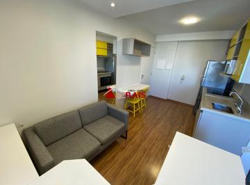 Apartamento · 33m² · 1 Quarto · 1 Vaga · Flat com ótimo preço no bairro Brooklin. Confira!