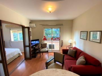 Apartamento · 33m² · 1 Quarto · 1 Vaga · Flat com ótimo preço no bairro Vila Olímpia. Confira!